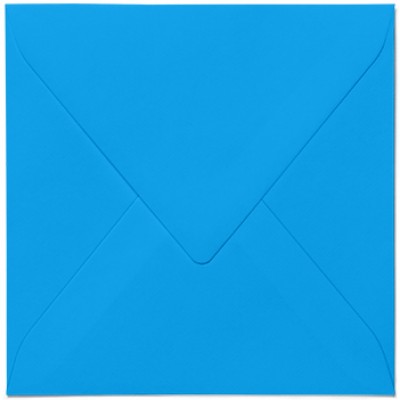 Envelop blauw Envelop blauw