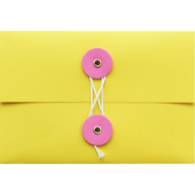 String-Tie Envelop String-Tie Envelop