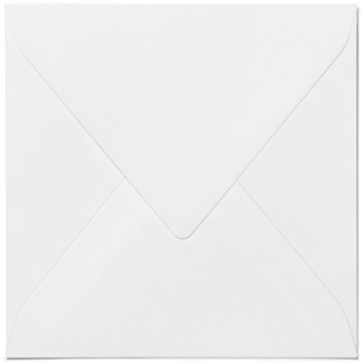 Envelop natuurwit Envelop natuurwit