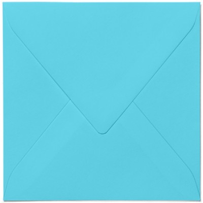 Envelop zacht blauw Envelop zacht blauw
